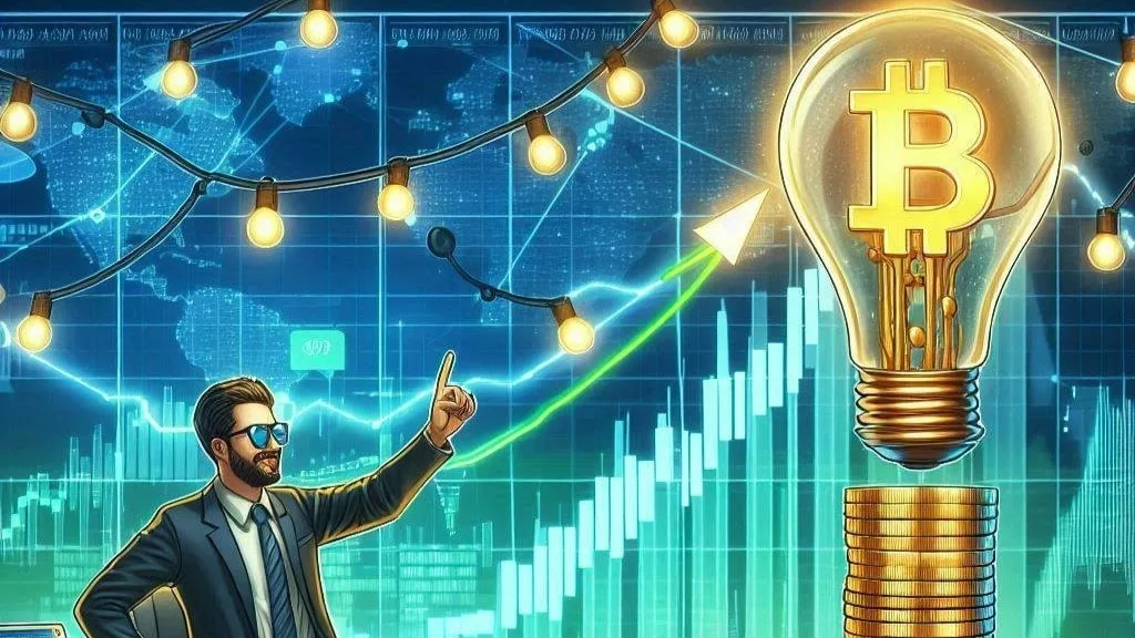 BTC Price Surge