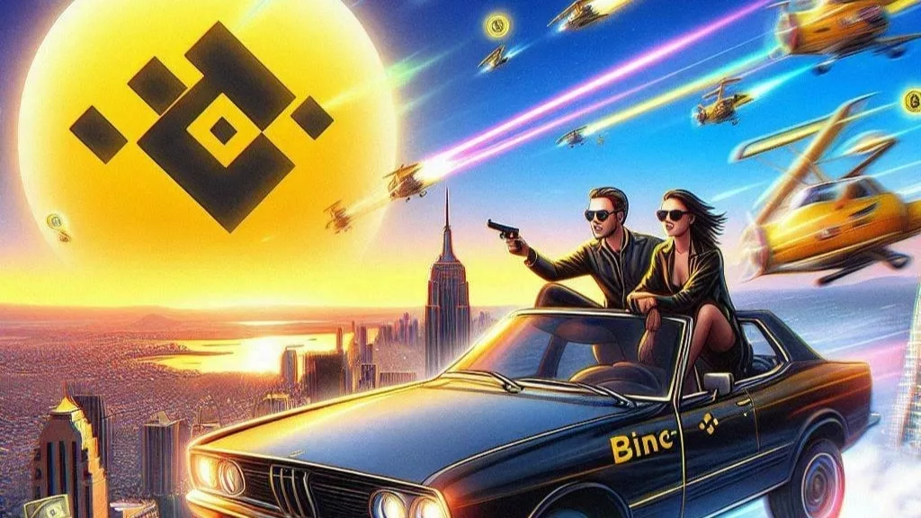 Binance price prediction