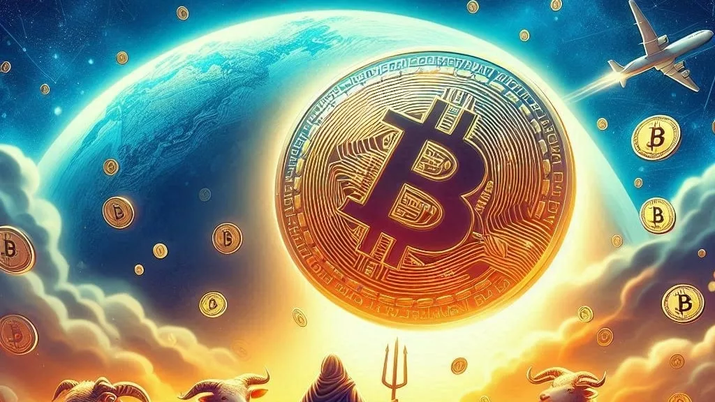 Bitcoin dominance