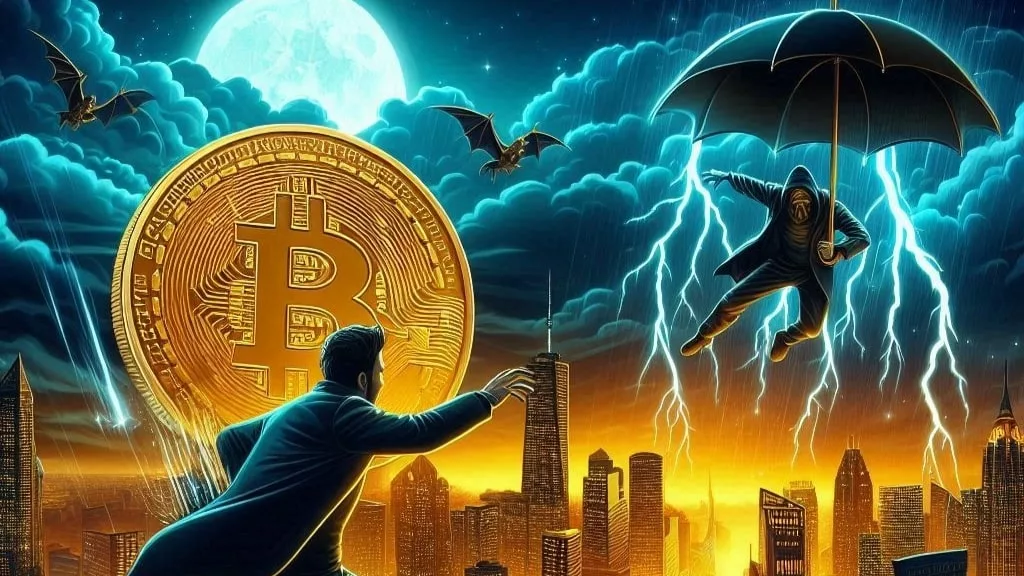 Bitcoin strategy