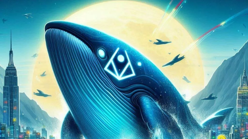 Cardano Whale