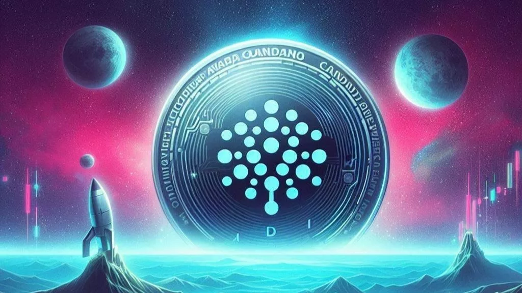 Cardano's Price