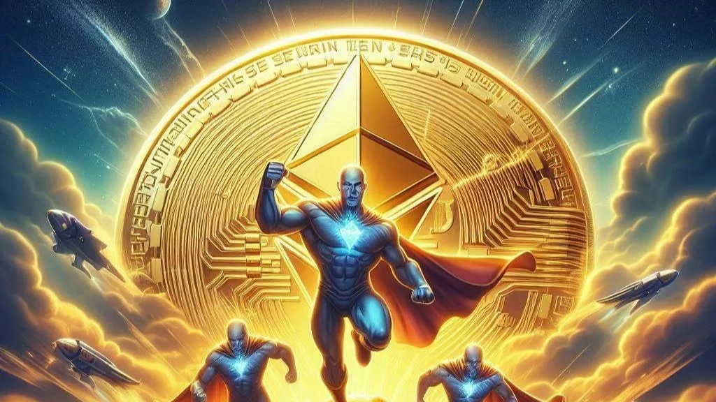 Ethereum price