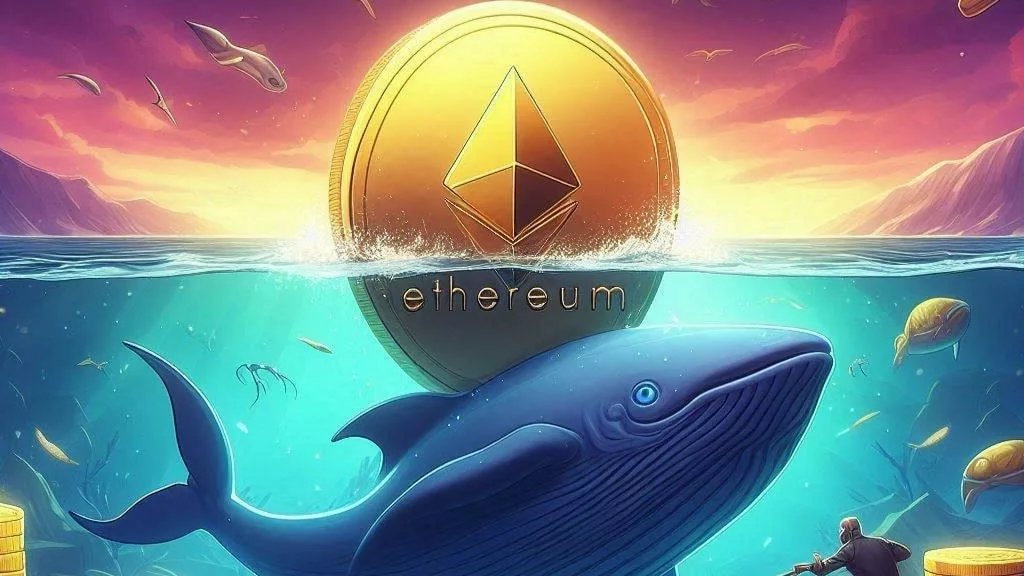 Ethereum price surge