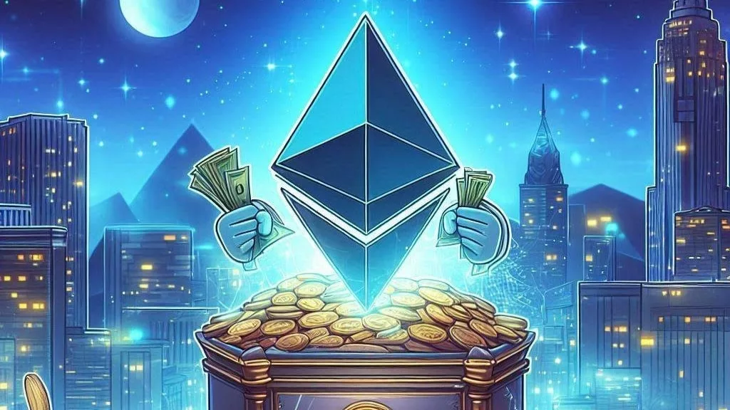 Ethereum price trends