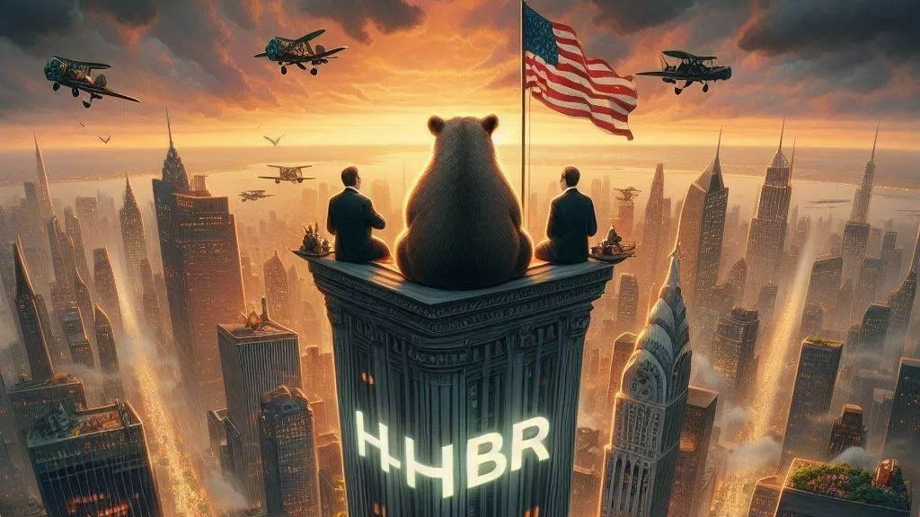 HBAR Drop