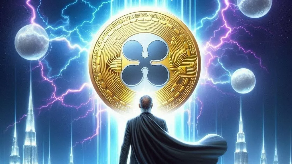XRP Price Surge
