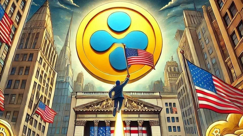 XRP Soars