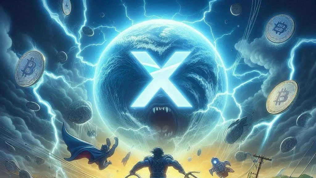 XRP Soars