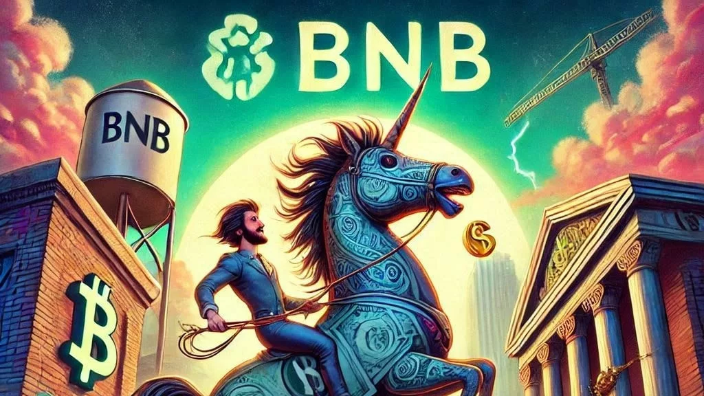 Binance Coin analysis