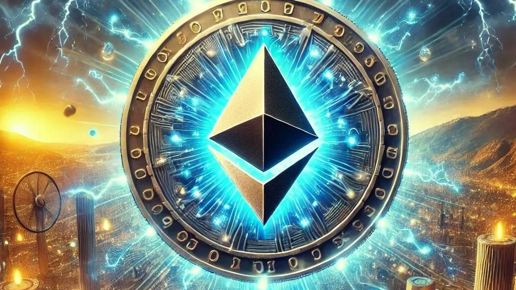 Ethereum breakout