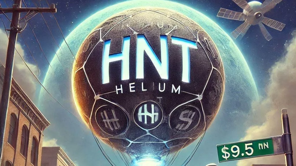 Helium's Price