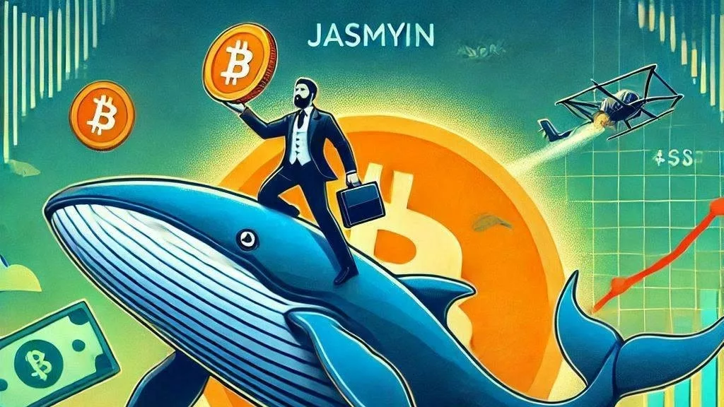 Jasmycoin Rally