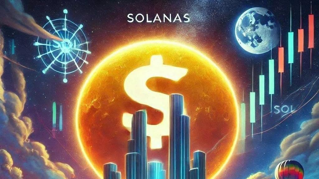 Solana price surge