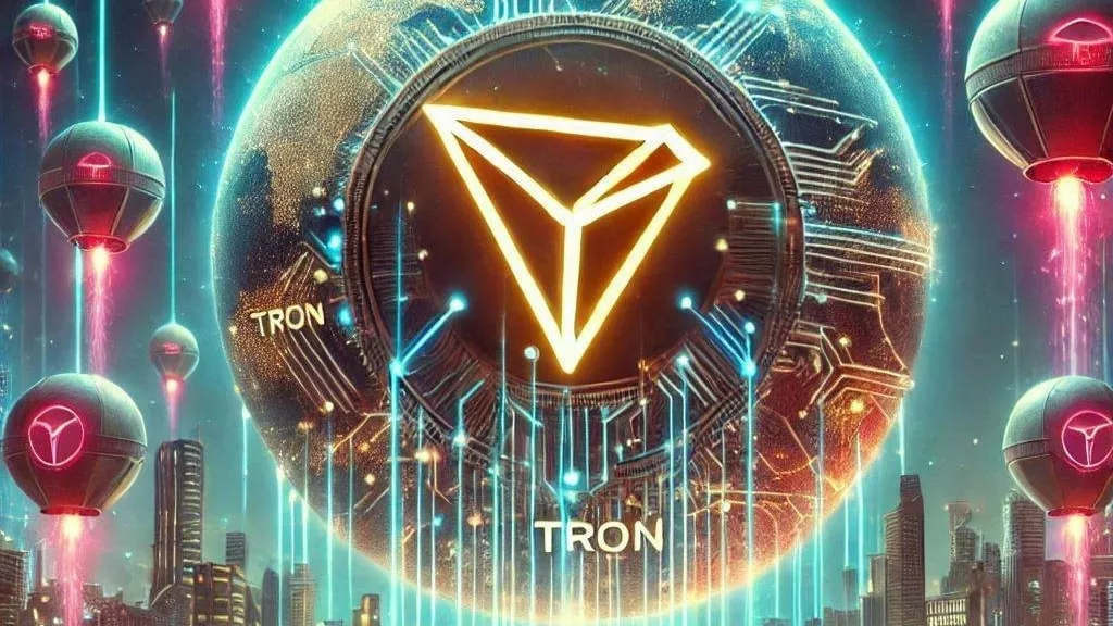 TRX Price