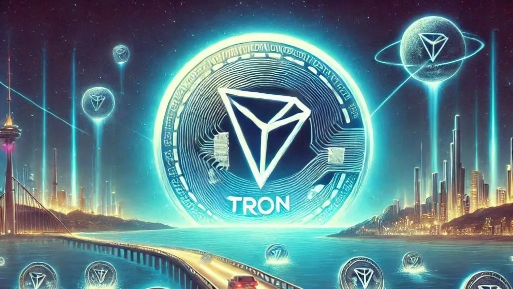 Le token TRX de TRON grimpe de 85 %, atteignant un niveau record alors ...