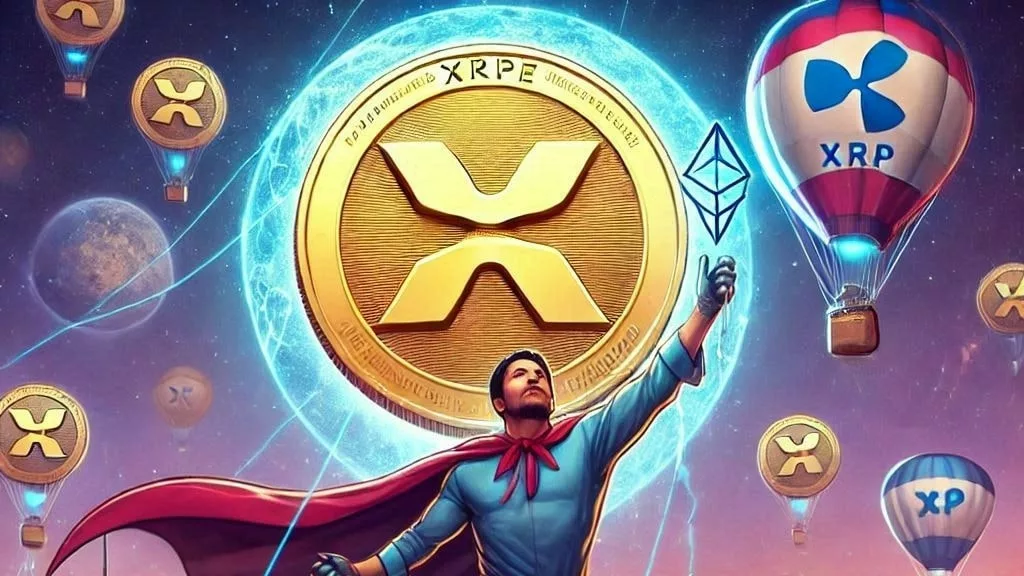 XRP Price Reaches