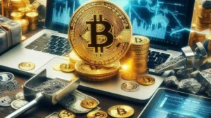 Bitcoin mining
