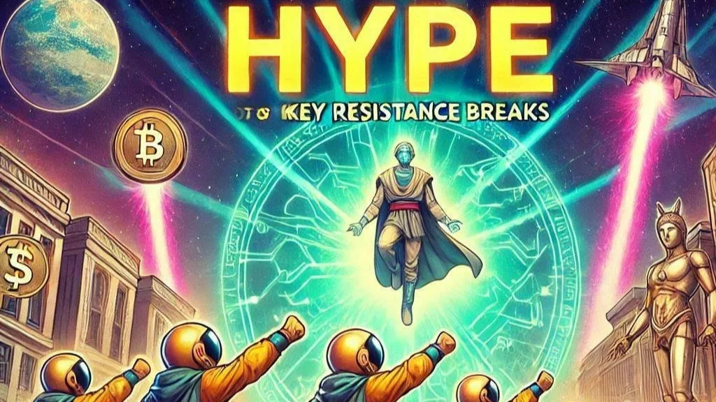 HYPE Surge