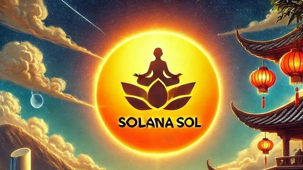 Solana price
