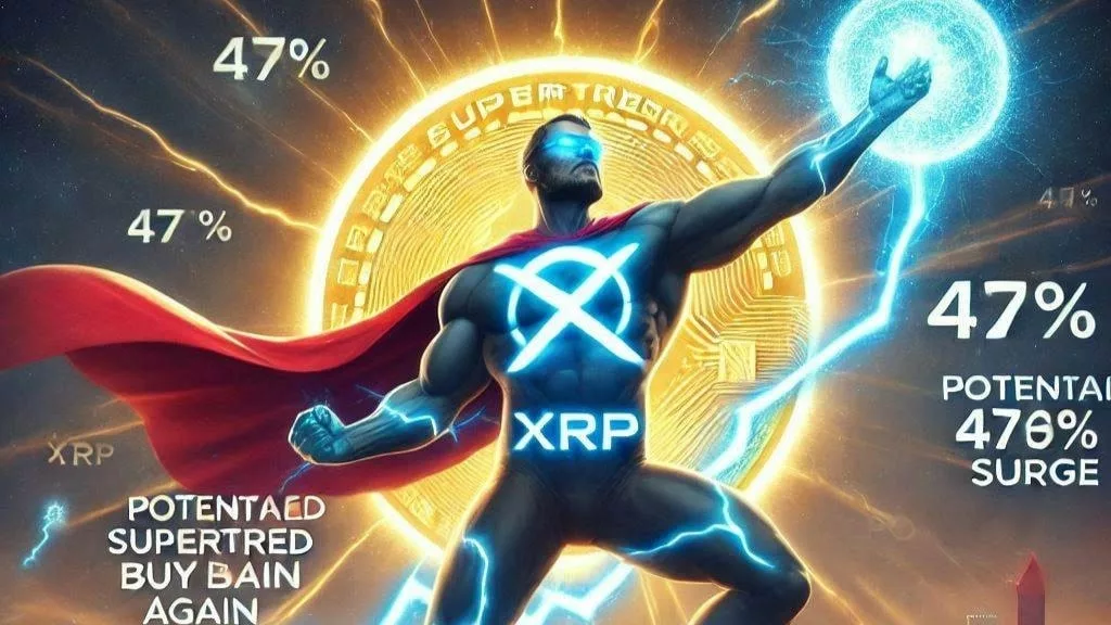 XRP Surge