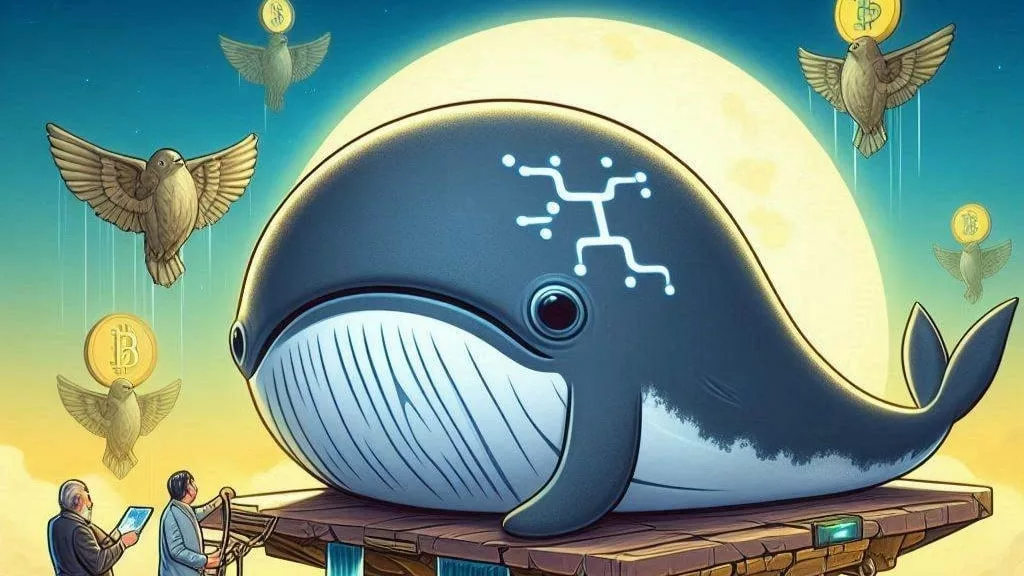 XRP Whale