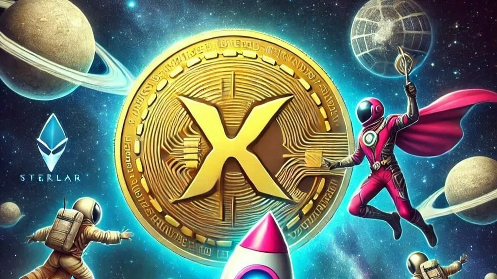 XRP price