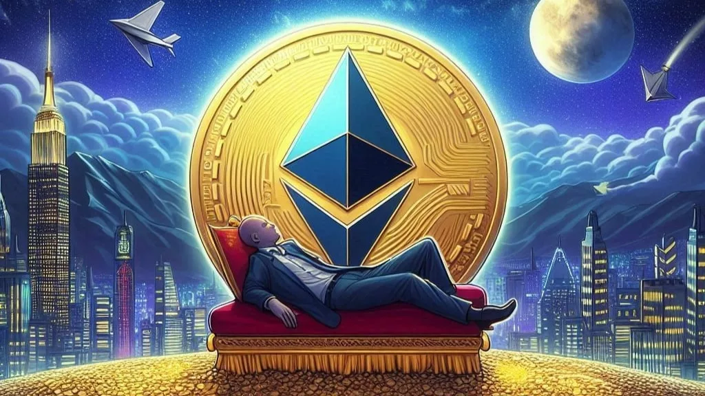 Ethereum price drop