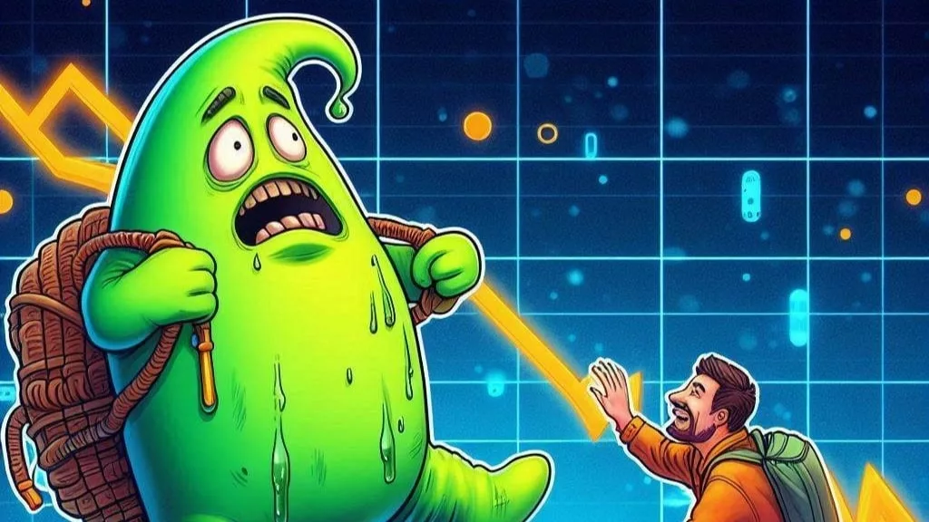 Fartcoin Price Decline