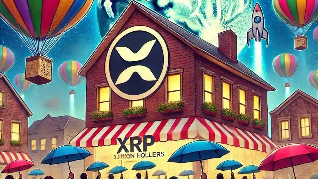 XRP holder