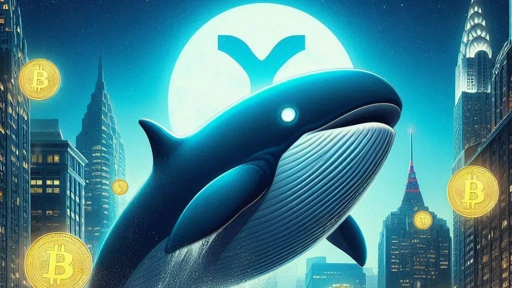 Cardano Whale