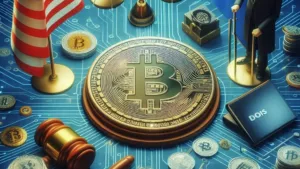 Cryptocurrency enforcement