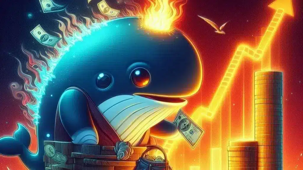 Aave Whale