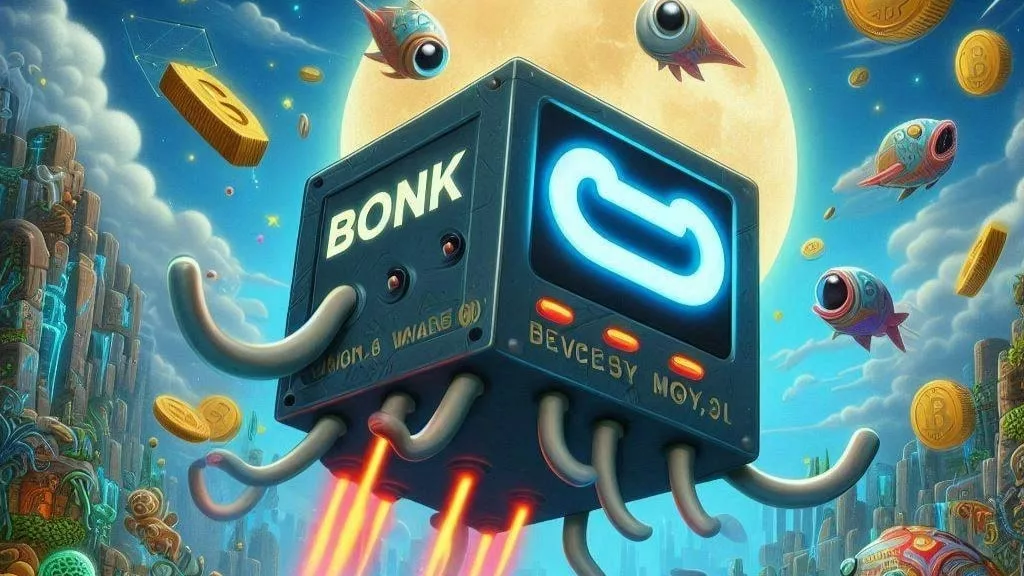 BONK Drop