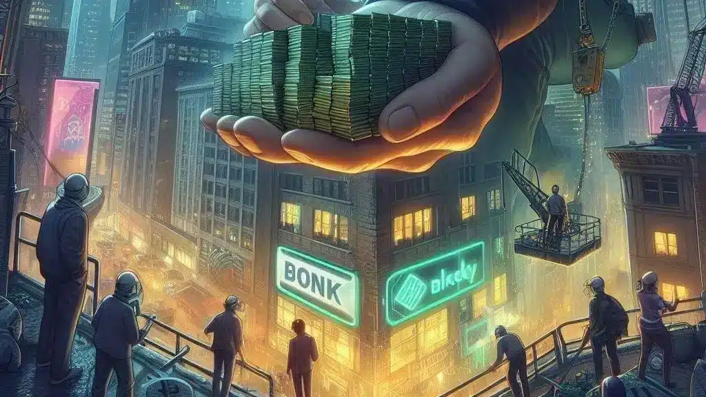 BONK Price