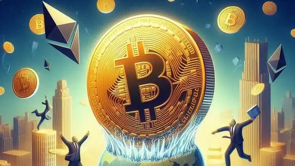 BTC and ETH ETF