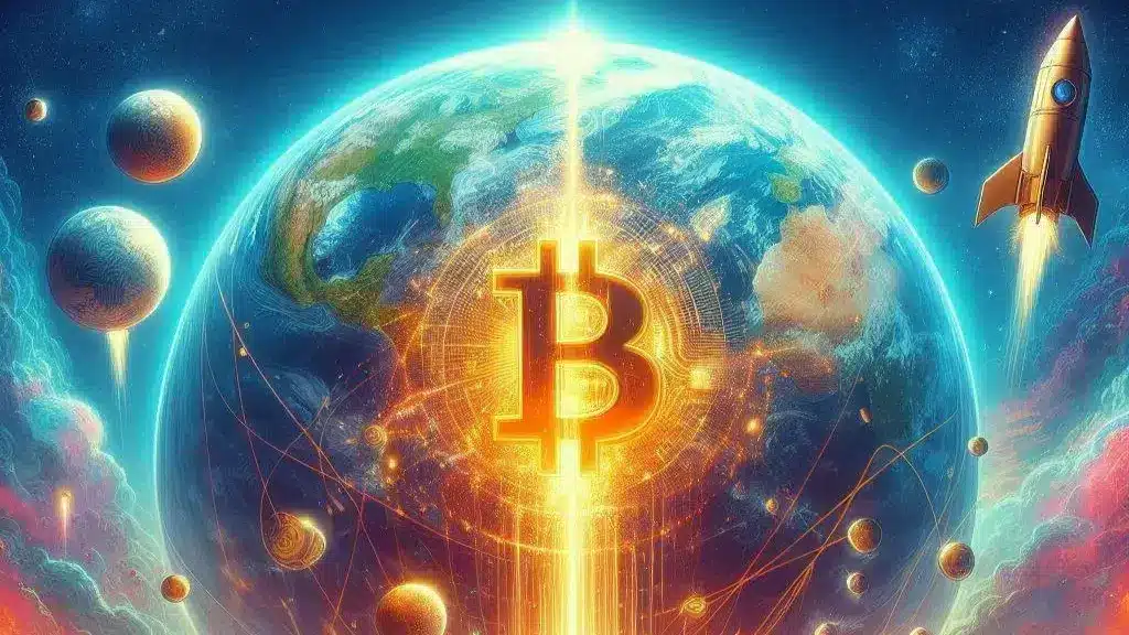 BTC and ETH price action