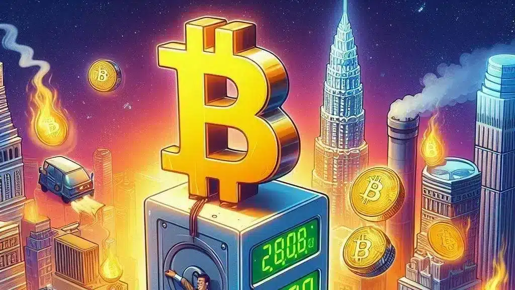 BTC resistance level
