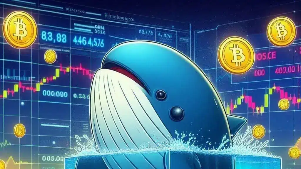 Binance Bitcoin inflows