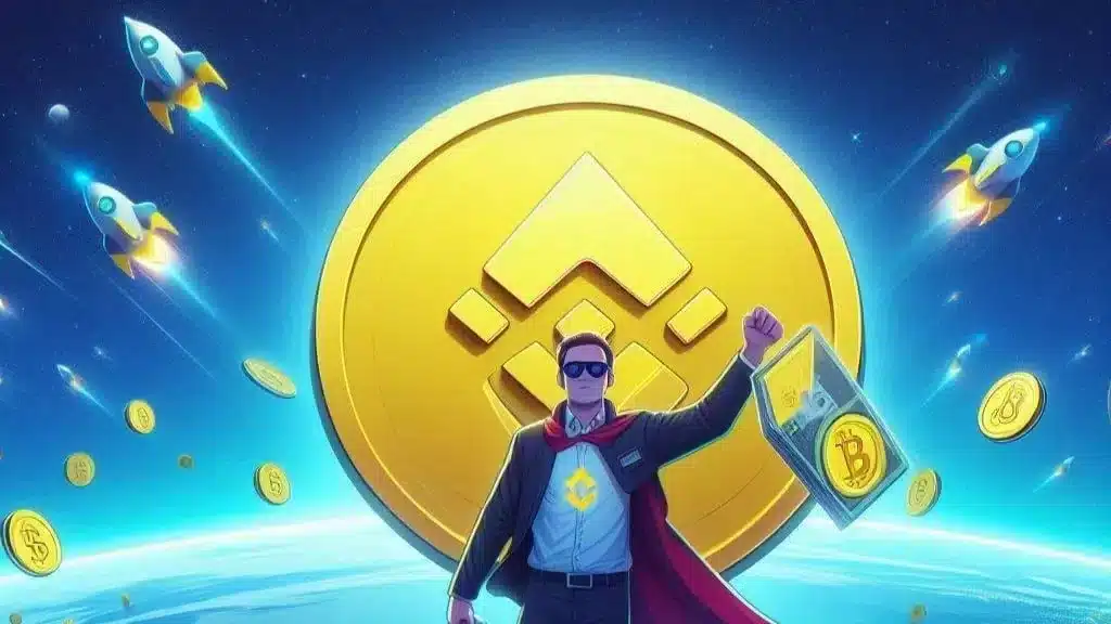 Binance Wallet