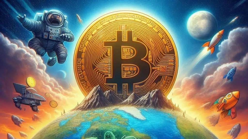 Bitcoin Dominance