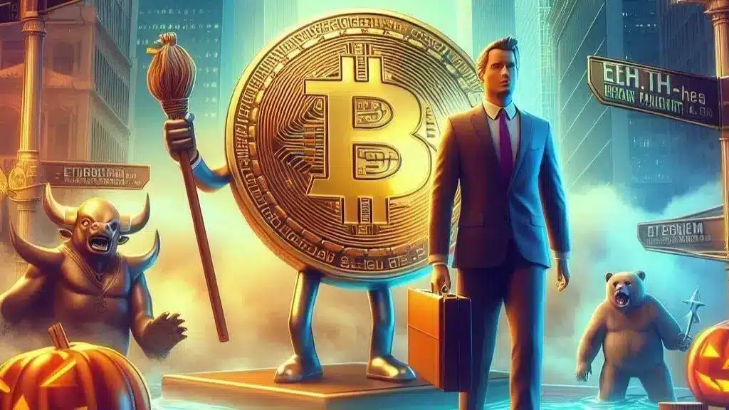Bitcoin ETF news