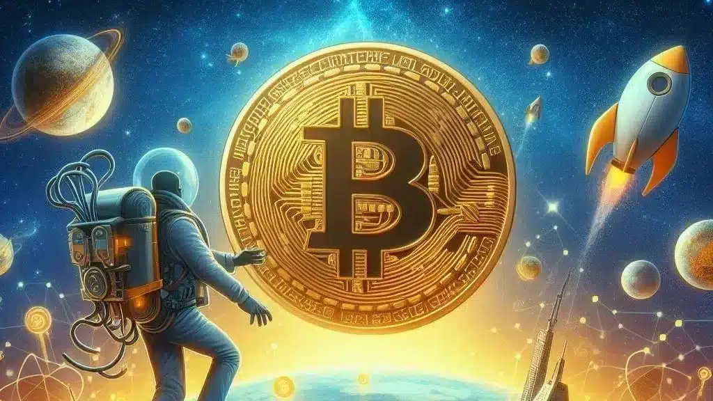 Bitcoin Holdings
