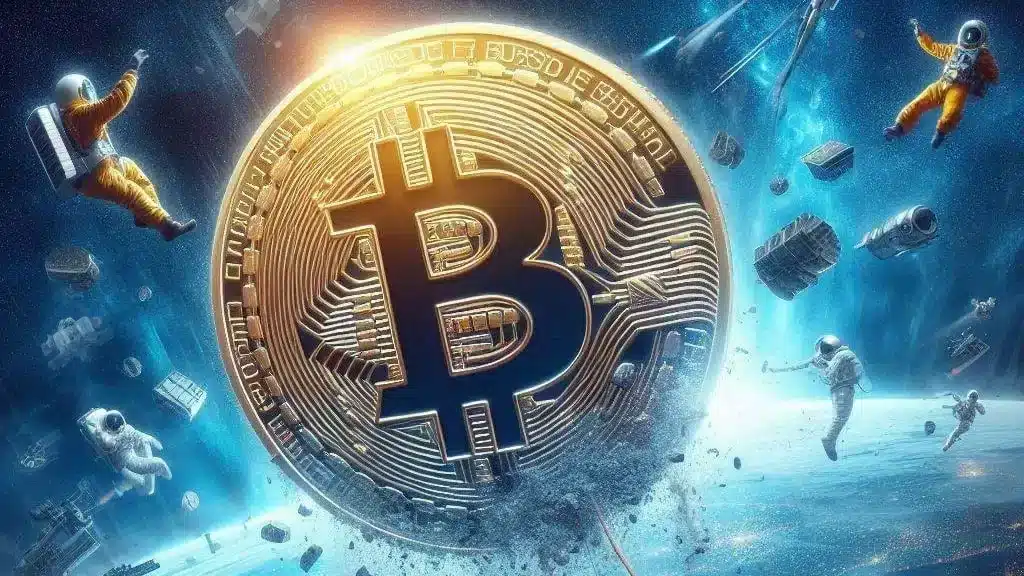 Bitcoin Price Drop