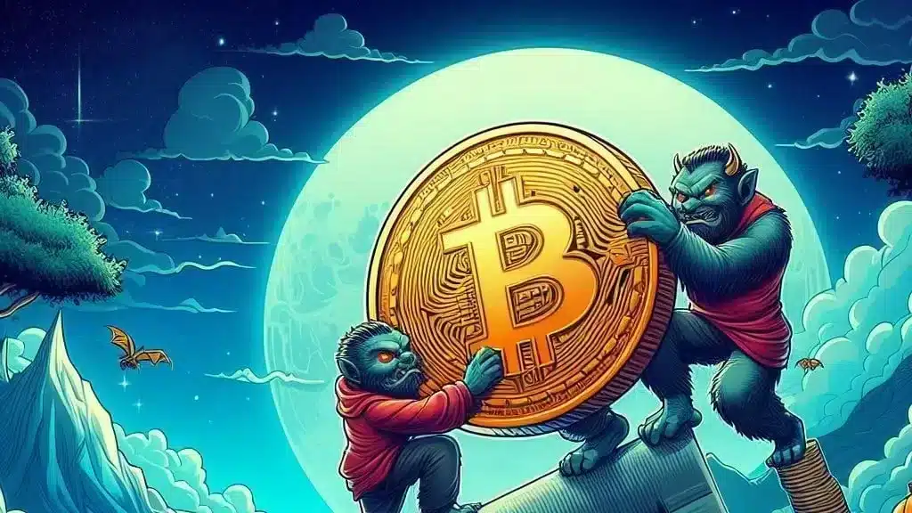 Bitcoin Rally