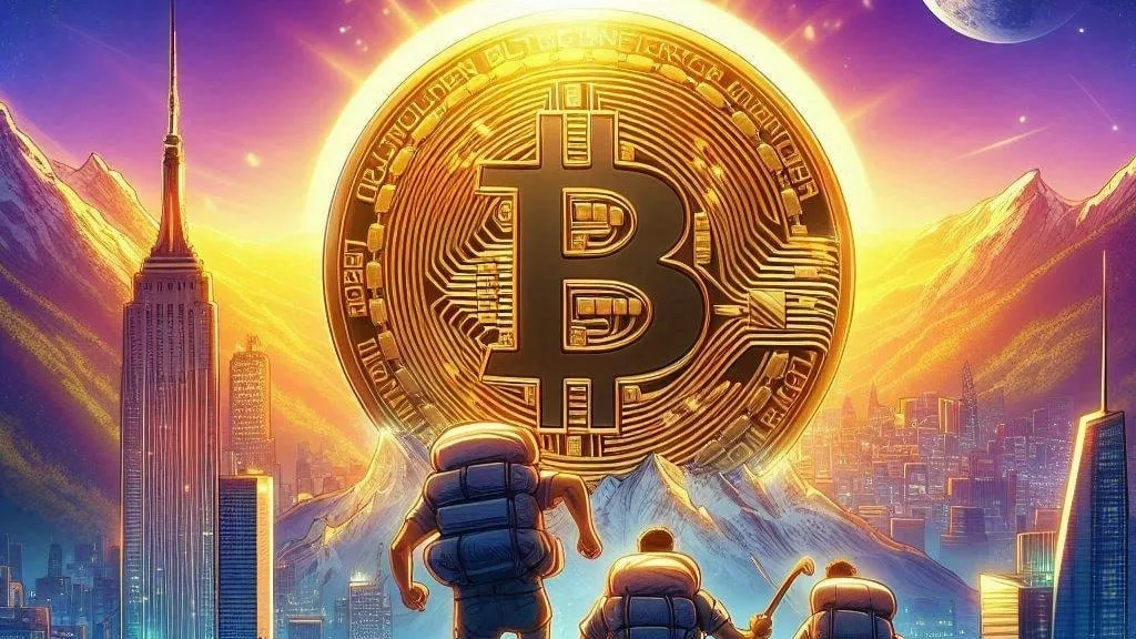 Bitcoin Surge