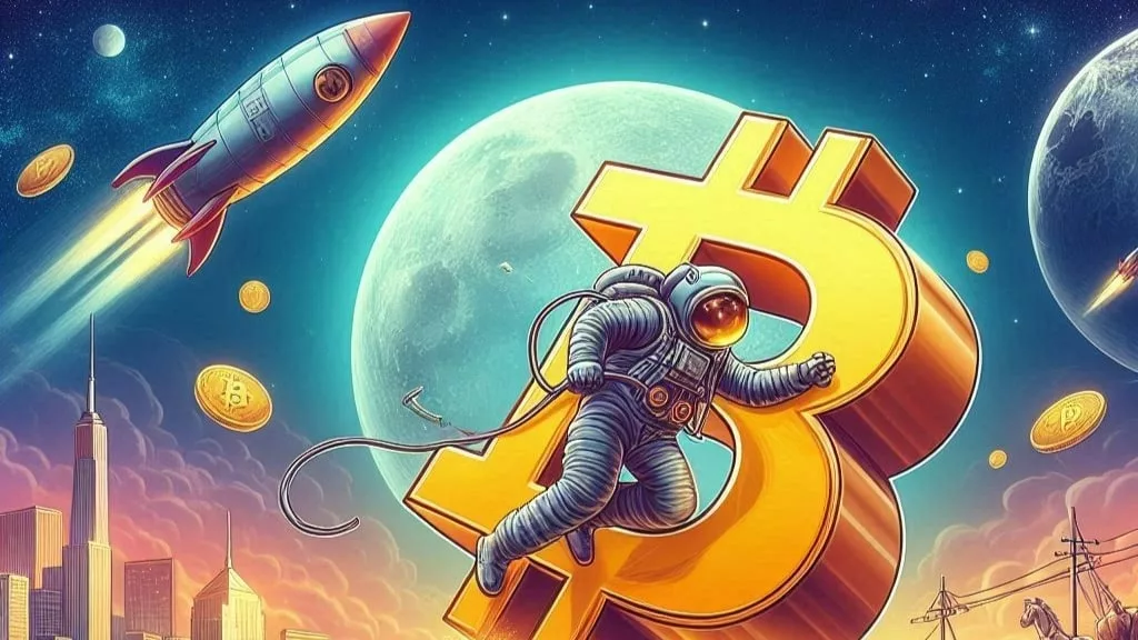 Bitcoin active addresses