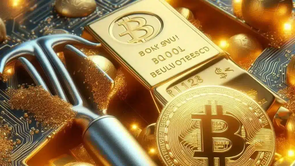 Bitcoin correlation