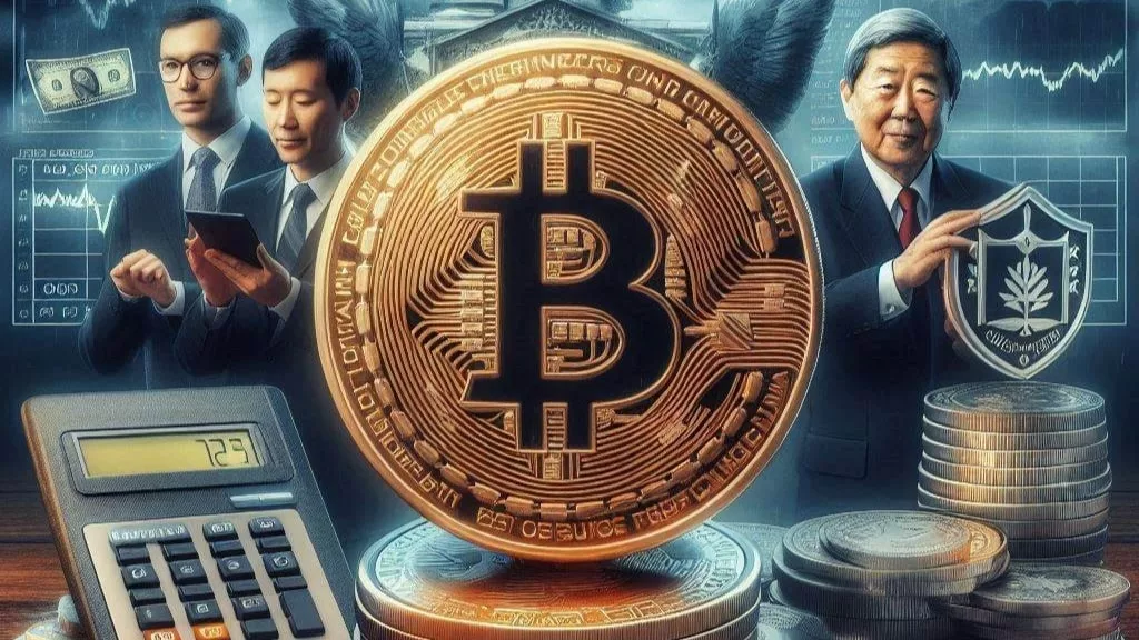 Bitcoin crash