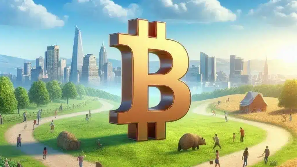Bitcoin trade